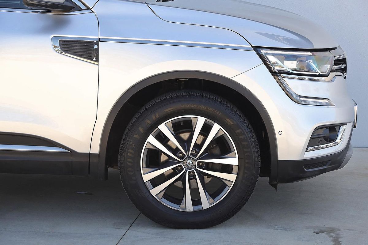 2017 Renault Koleos Intens HZG