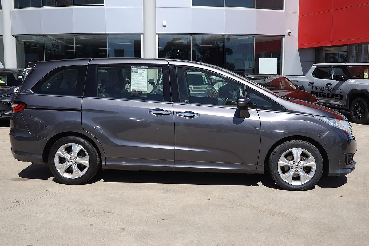 2016 Honda Odyssey VTi 5th Gen