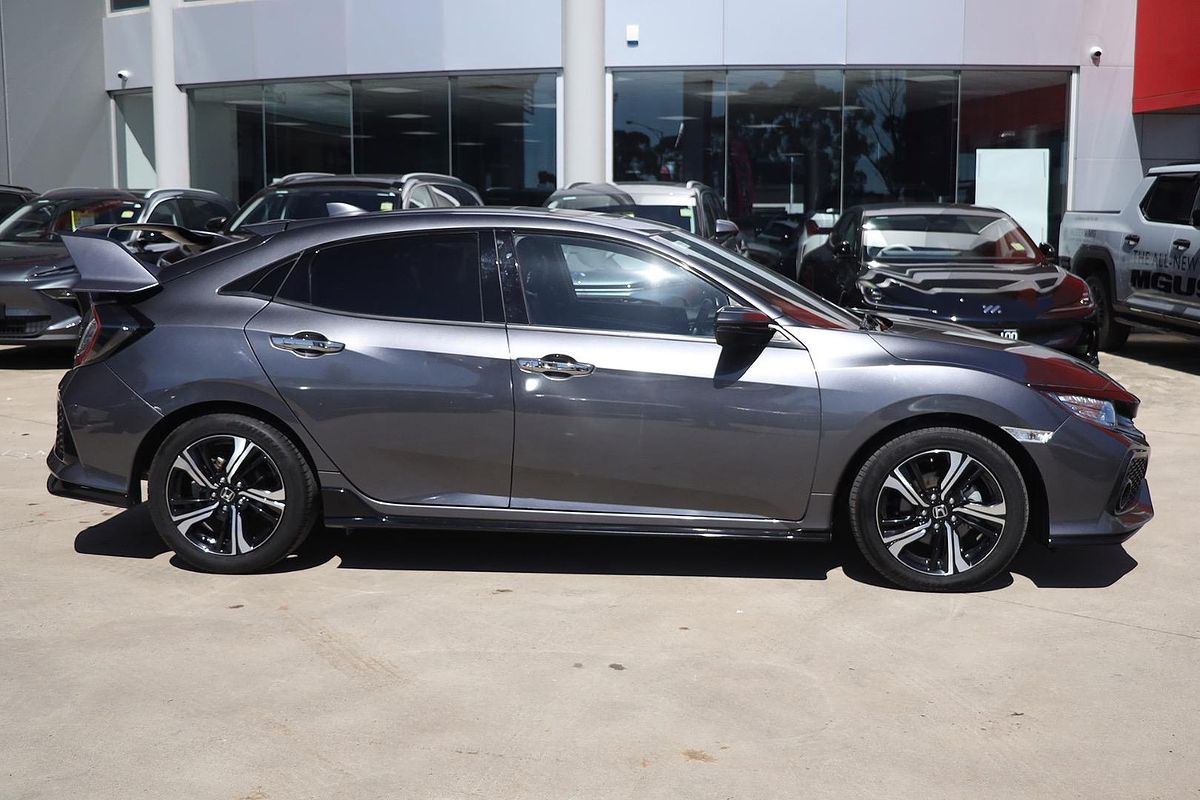 2019 Honda Civic RS 10th Gen