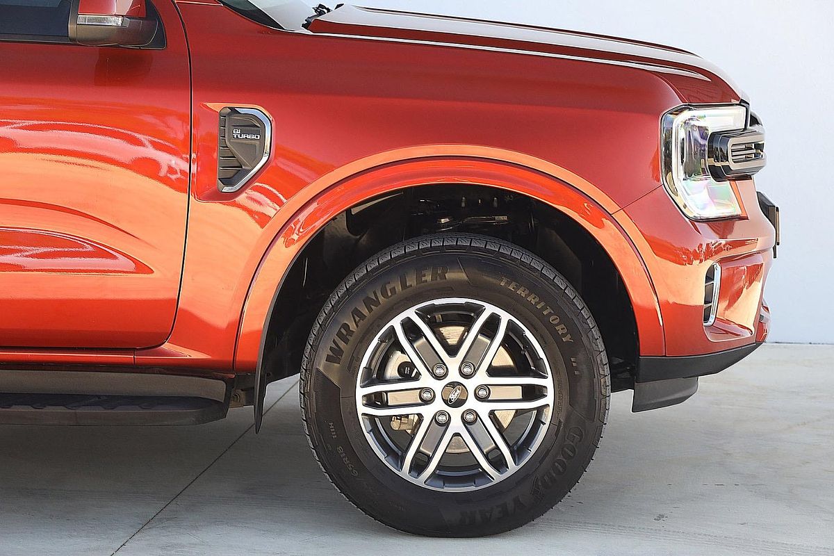 2022 Ford Everest Trend UA II 2.0L