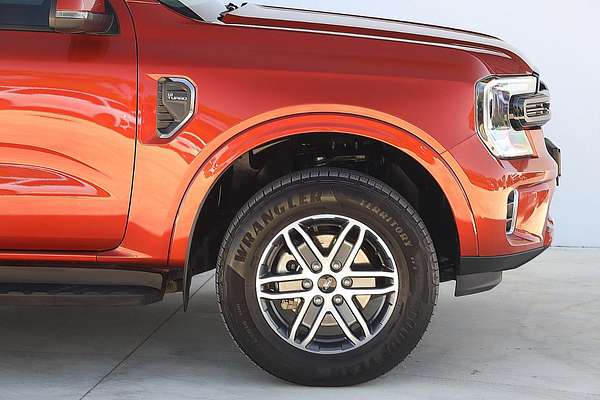 2022 Ford Everest Trend UA II 2.0L