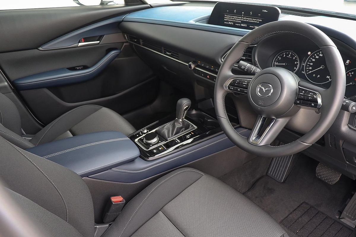2025 Mazda CX-30 G20 Pure DM Series