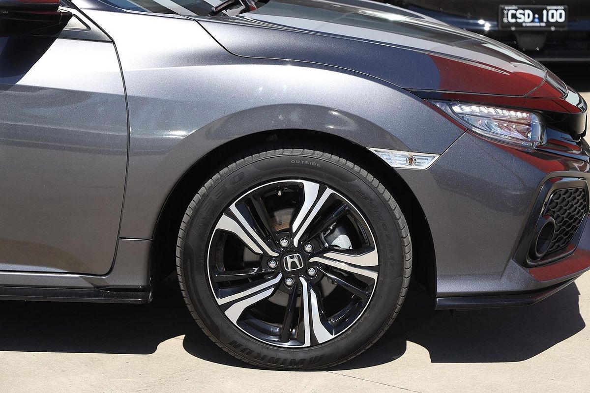 2019 Honda Civic RS 10th Gen