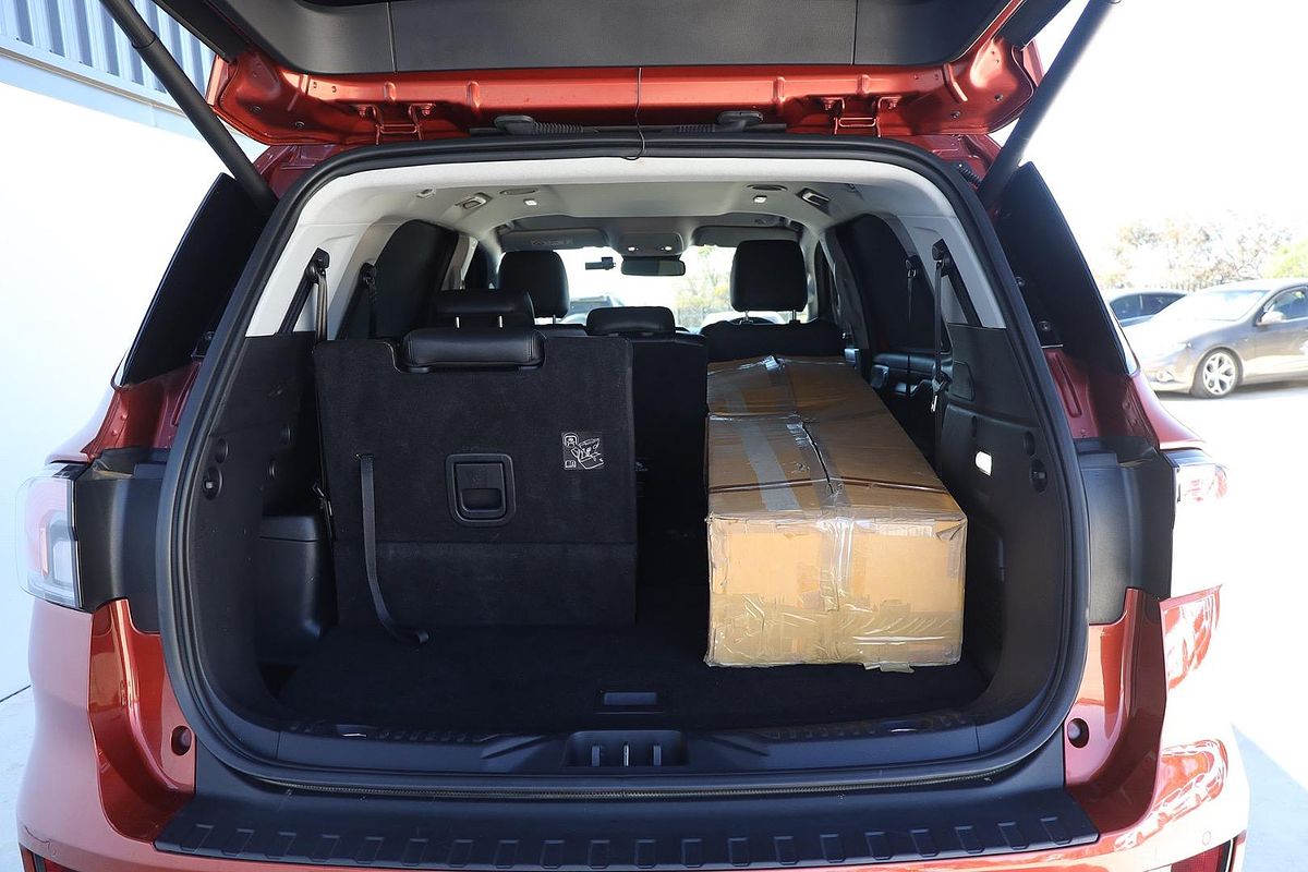 2022 Ford Everest Trend UA II 2.0L