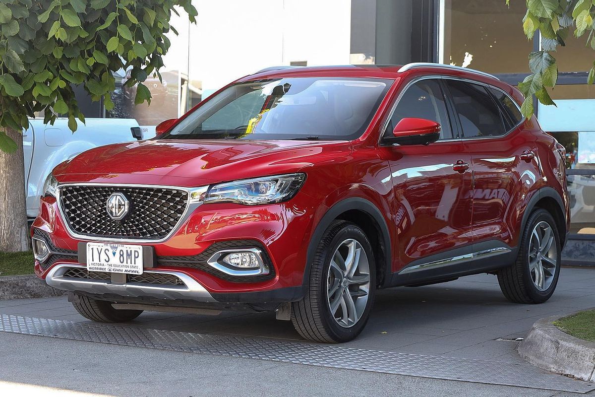 2022 MG HS Plus EV Essence SAS23