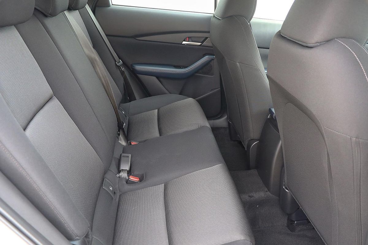 2025 Mazda CX-30 G20 Pure DM Series