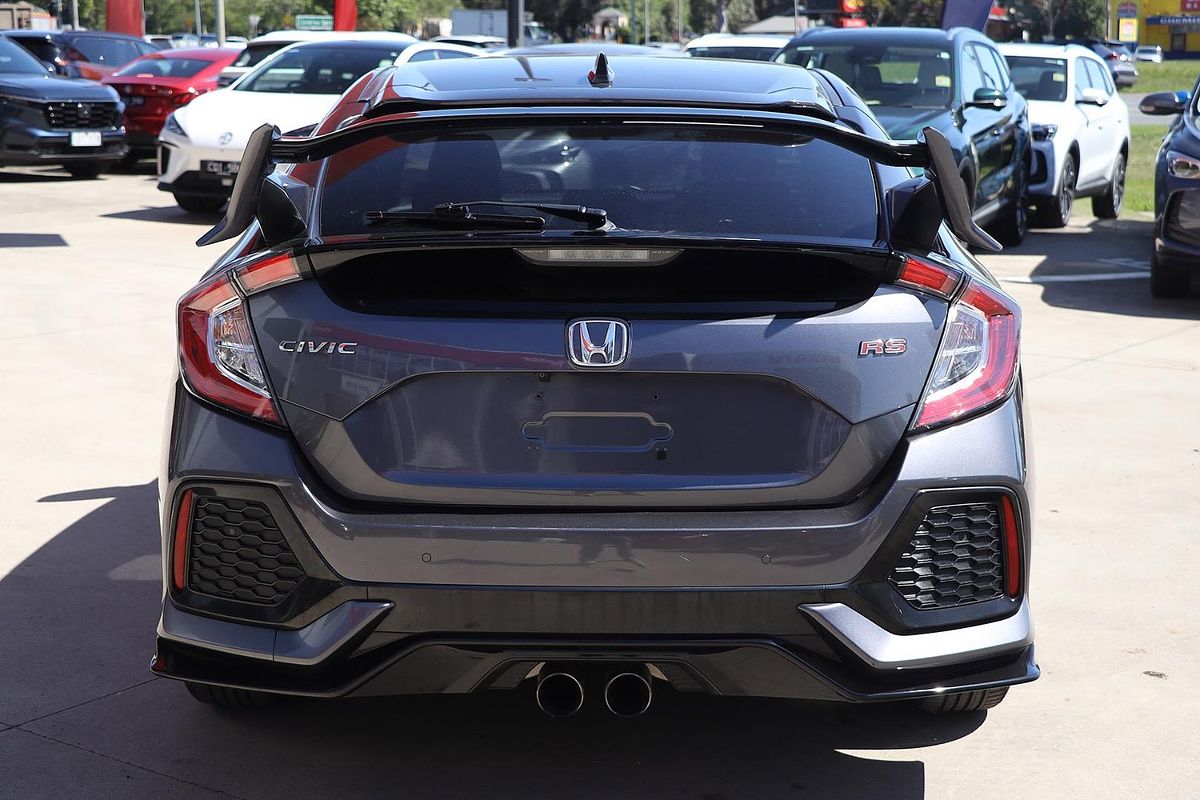 2019 Honda Civic RS 10th Gen