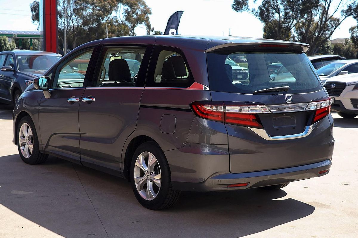 2016 Honda Odyssey VTi 5th Gen