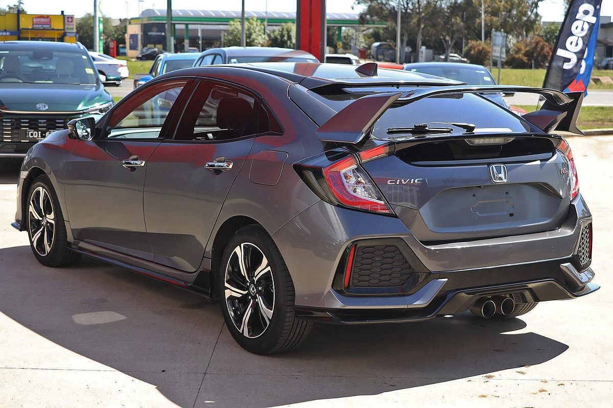 2019 Honda Civic RS 10th Gen