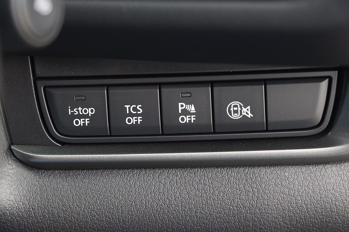 2025 Mazda CX-30 G20 Pure DM Series