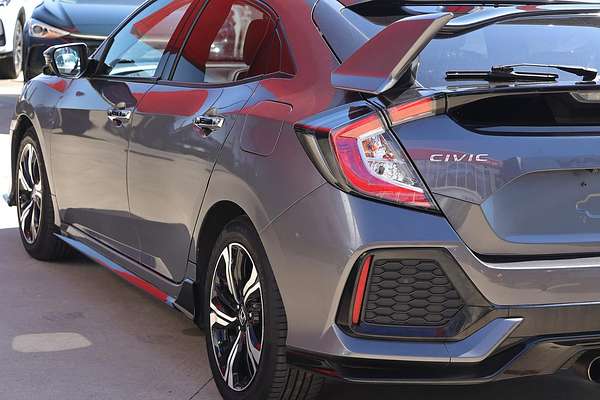 2019 Honda Civic RS 10th Gen