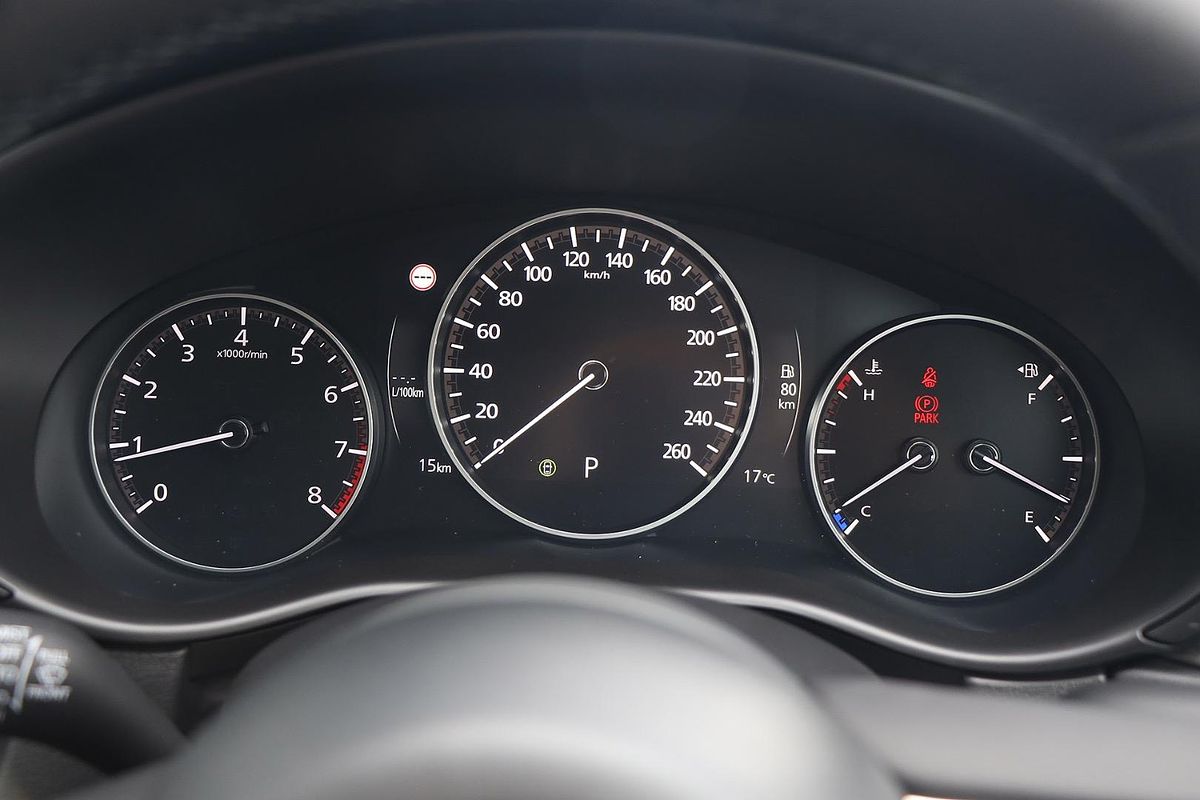 2025 Mazda CX-30 G20 Pure DM Series