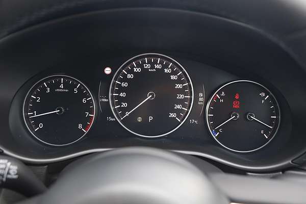 2025 Mazda CX-30 G20 Pure DM Series