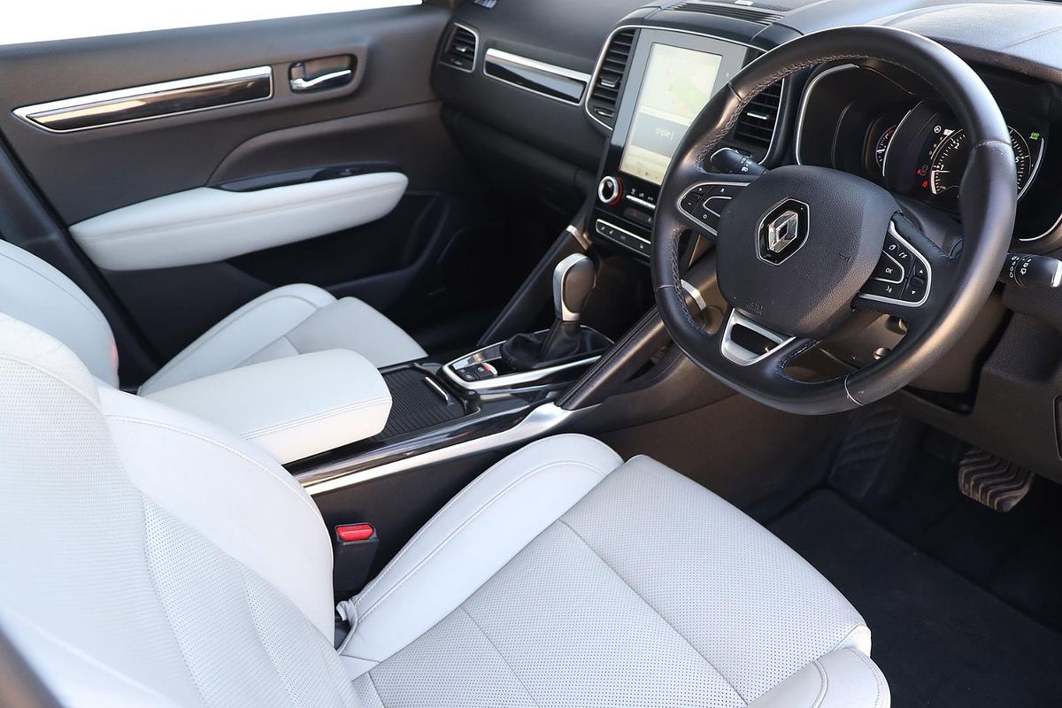 2017 Renault Koleos Intens HZG