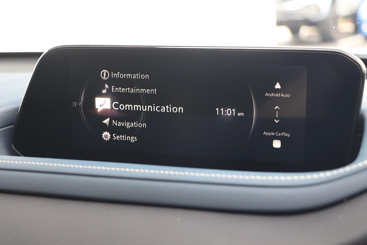 2025 Mazda CX-30 G20 Pure DM Series