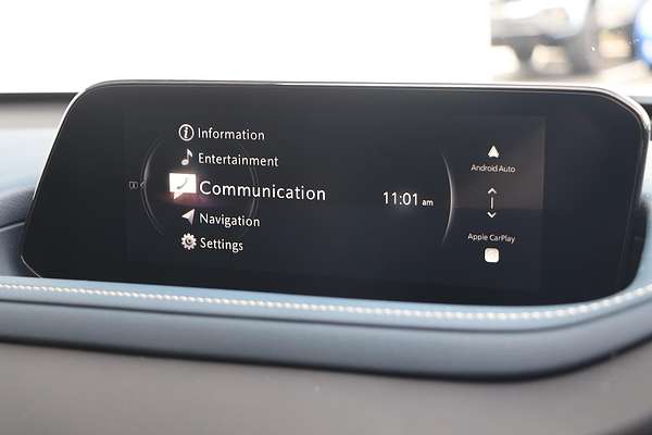 2025 Mazda CX-30 G20 Pure DM Series