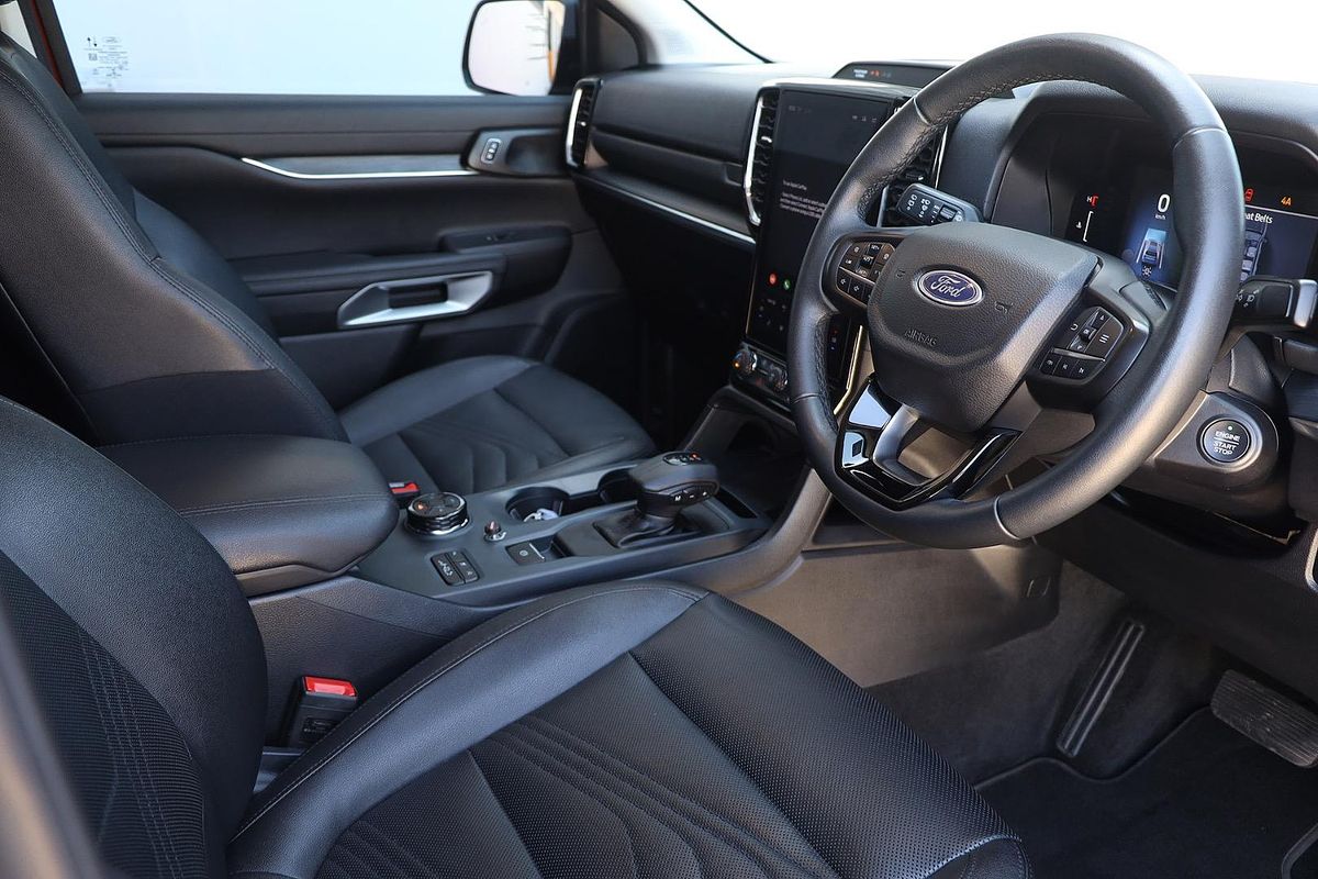 2022 Ford Everest Trend UA II 2.0L