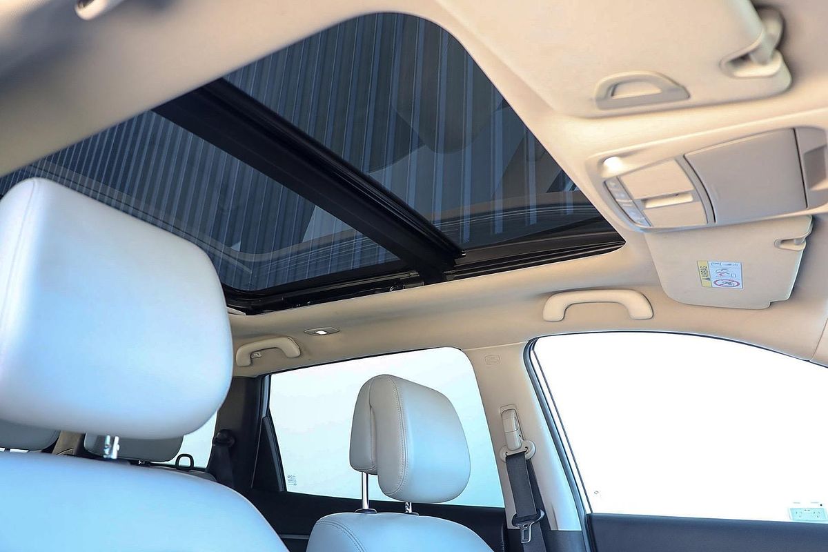 2017 Renault Koleos Intens HZG