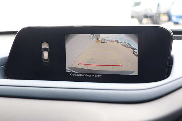 2025 Mazda CX-30 G20 Pure DM Series