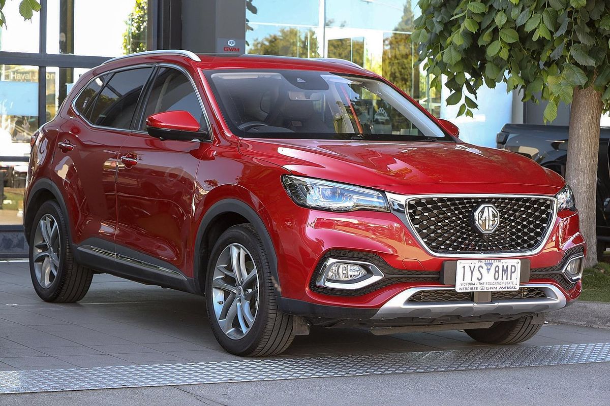 2022 MG HS Plus EV Essence SAS23