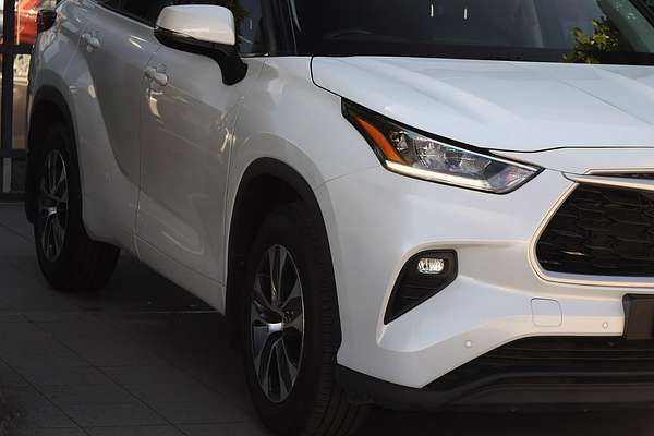 2022 Toyota Kluger GXL GSU75R