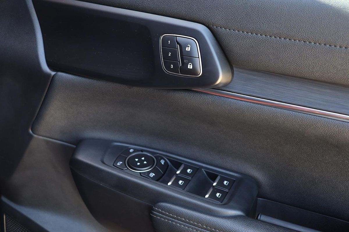 2022 Ford Everest Trend UA II 2.0L