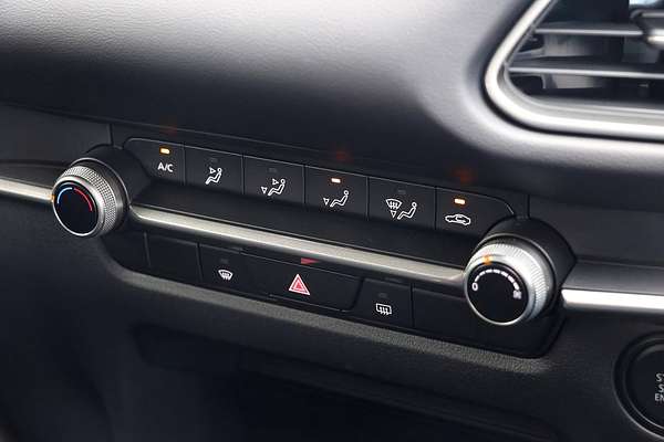 2025 Mazda CX-30 G20 Pure DM Series