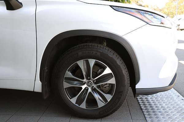 2022 Toyota Kluger GXL GSU75R