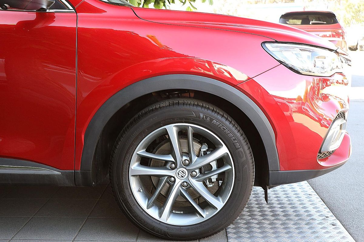 2022 MG HS Plus EV Essence SAS23