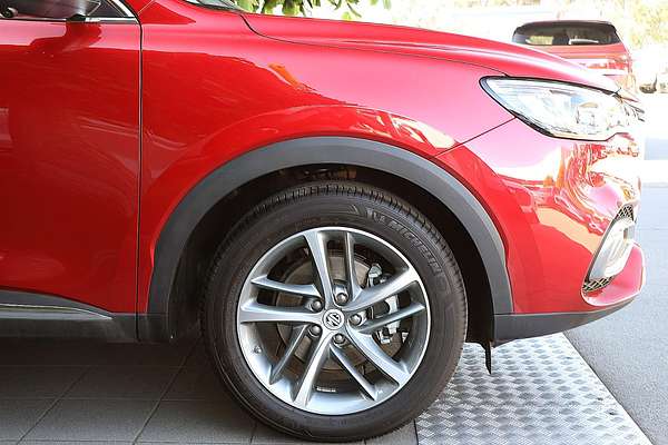 2022 MG HS Plus EV Essence SAS23