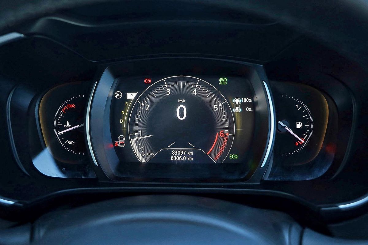 2017 Renault Koleos Intens HZG