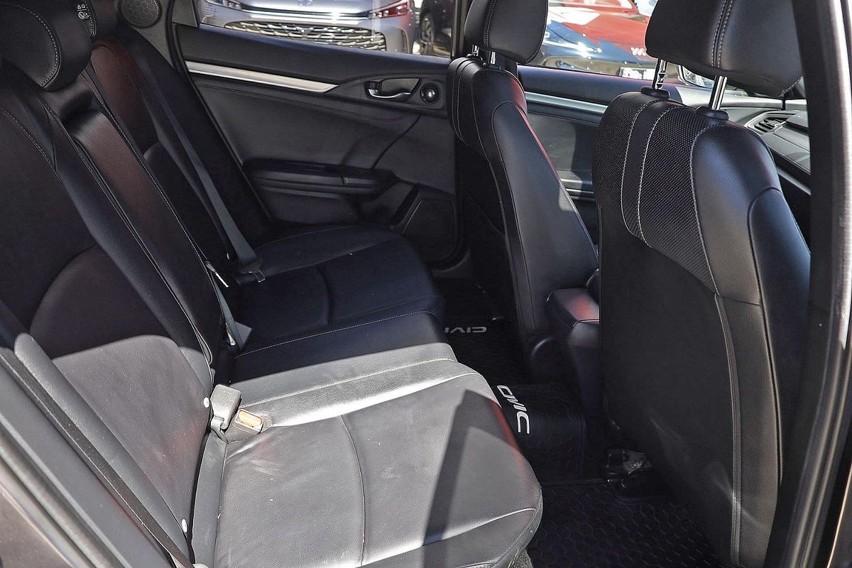 2019 Honda Civic RS 10th Gen