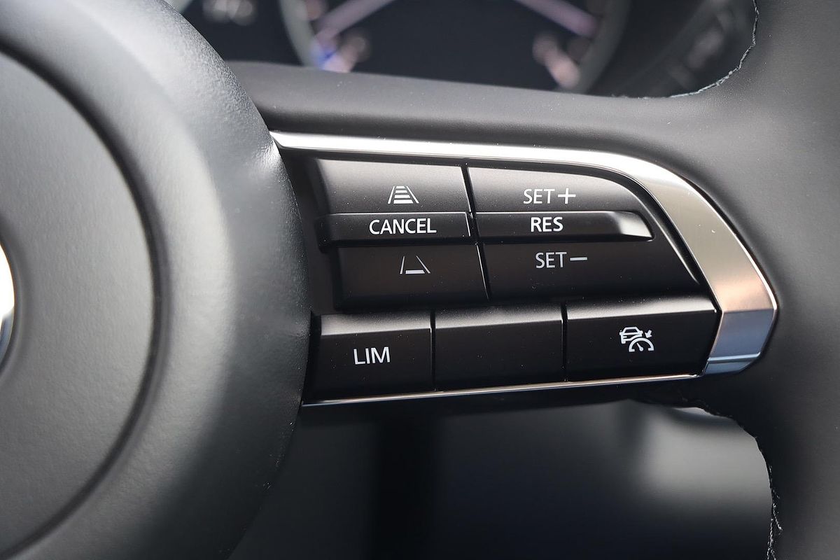 2025 Mazda CX-30 G20 Pure DM Series