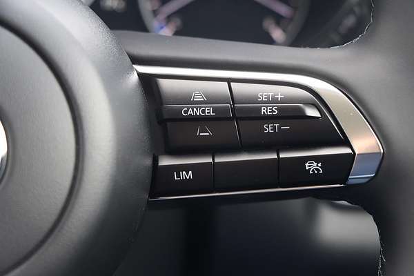 2025 Mazda CX-30 G20 Pure DM Series