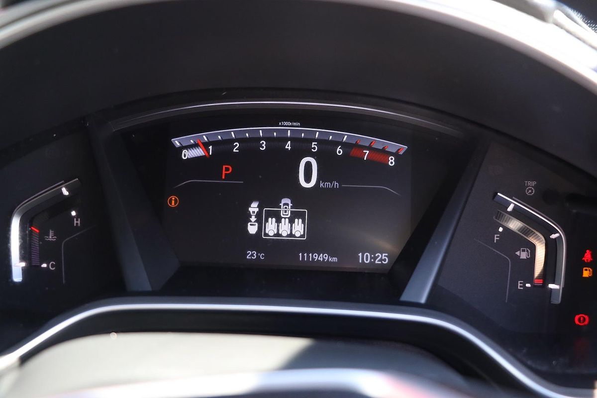 2019 Honda CR-V VTi RW