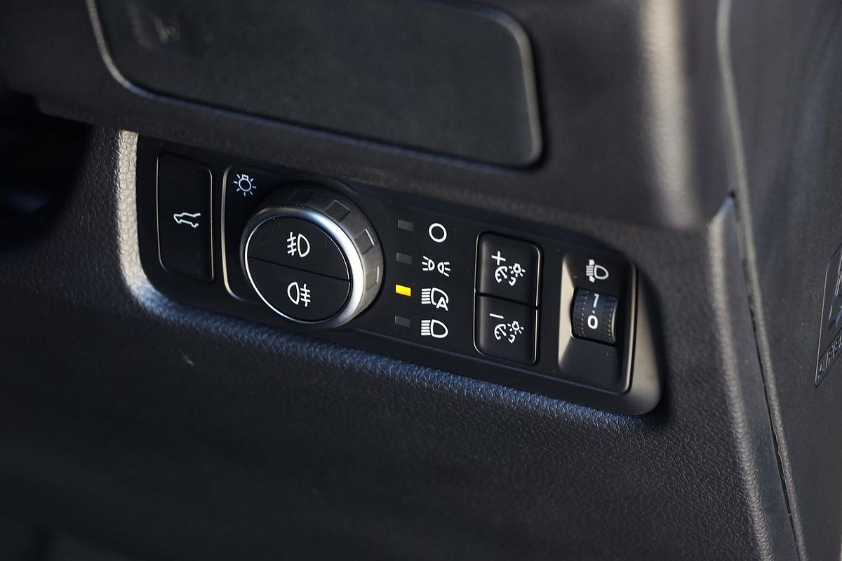 2022 Ford Everest Trend UA II 2.0L