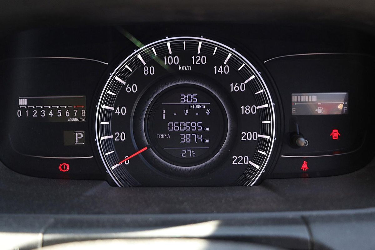 2016 Honda Odyssey VTi 5th Gen