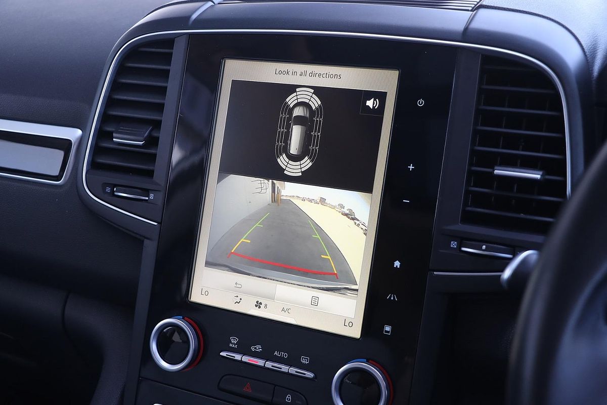 2017 Renault Koleos Intens HZG