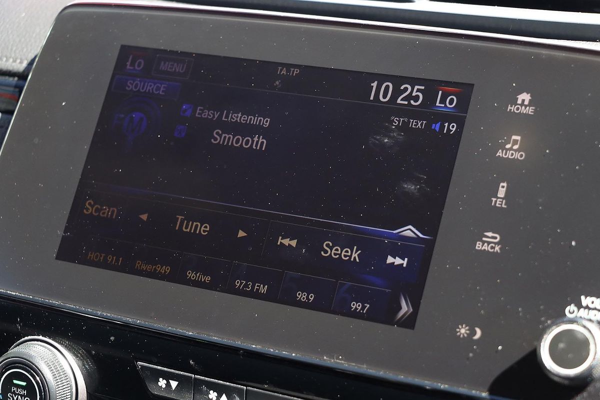 2019 Honda CR-V VTi RW