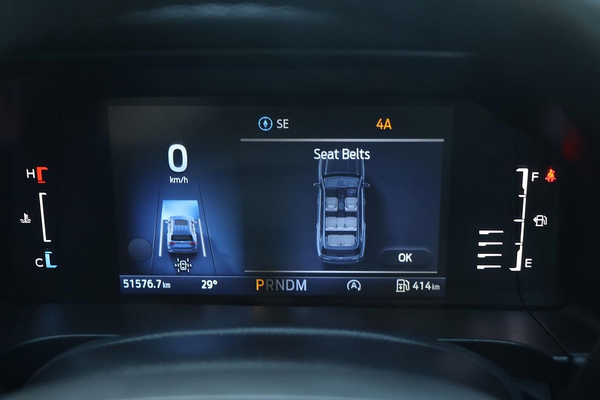 2022 Ford Everest Trend UA II 2.0L