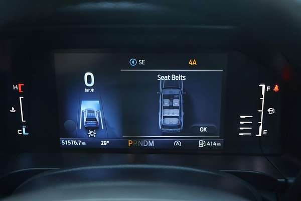 2022 Ford Everest Trend UA II 2.0L