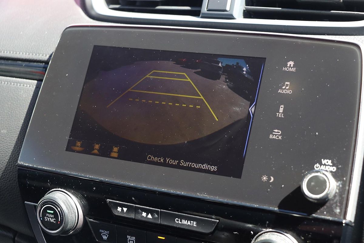 2019 Honda CR-V VTi RW