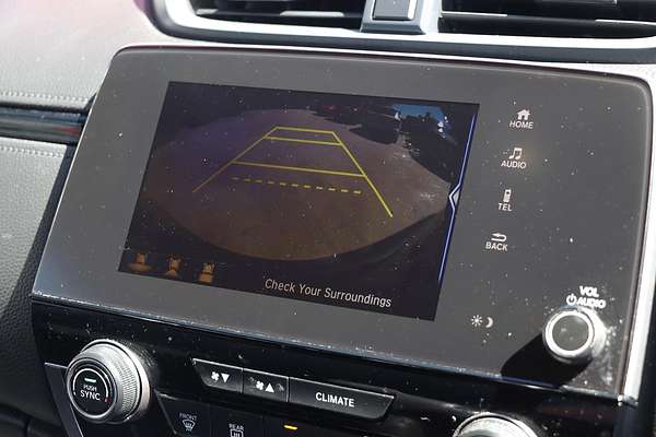 2019 Honda CR-V VTi RW