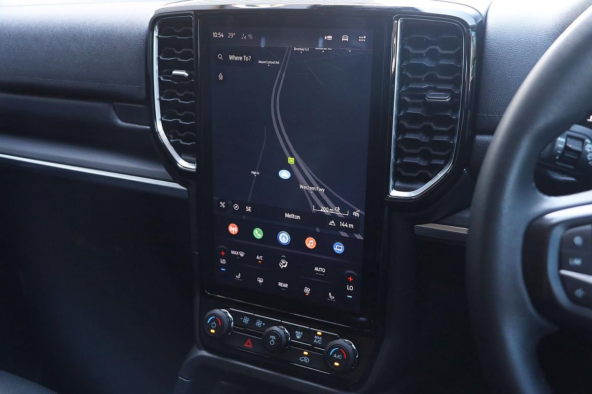 2022 Ford Everest Trend UA II 2.0L