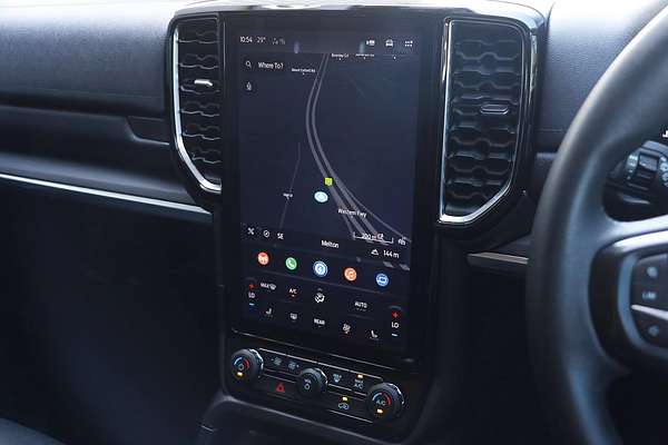 2022 Ford Everest Trend UA II 2.0L