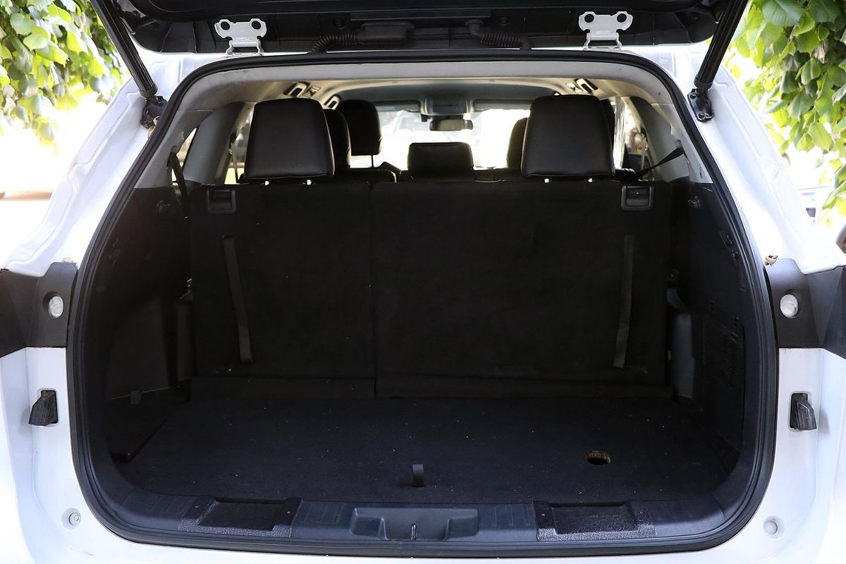 2022 Toyota Kluger GXL GSU75R