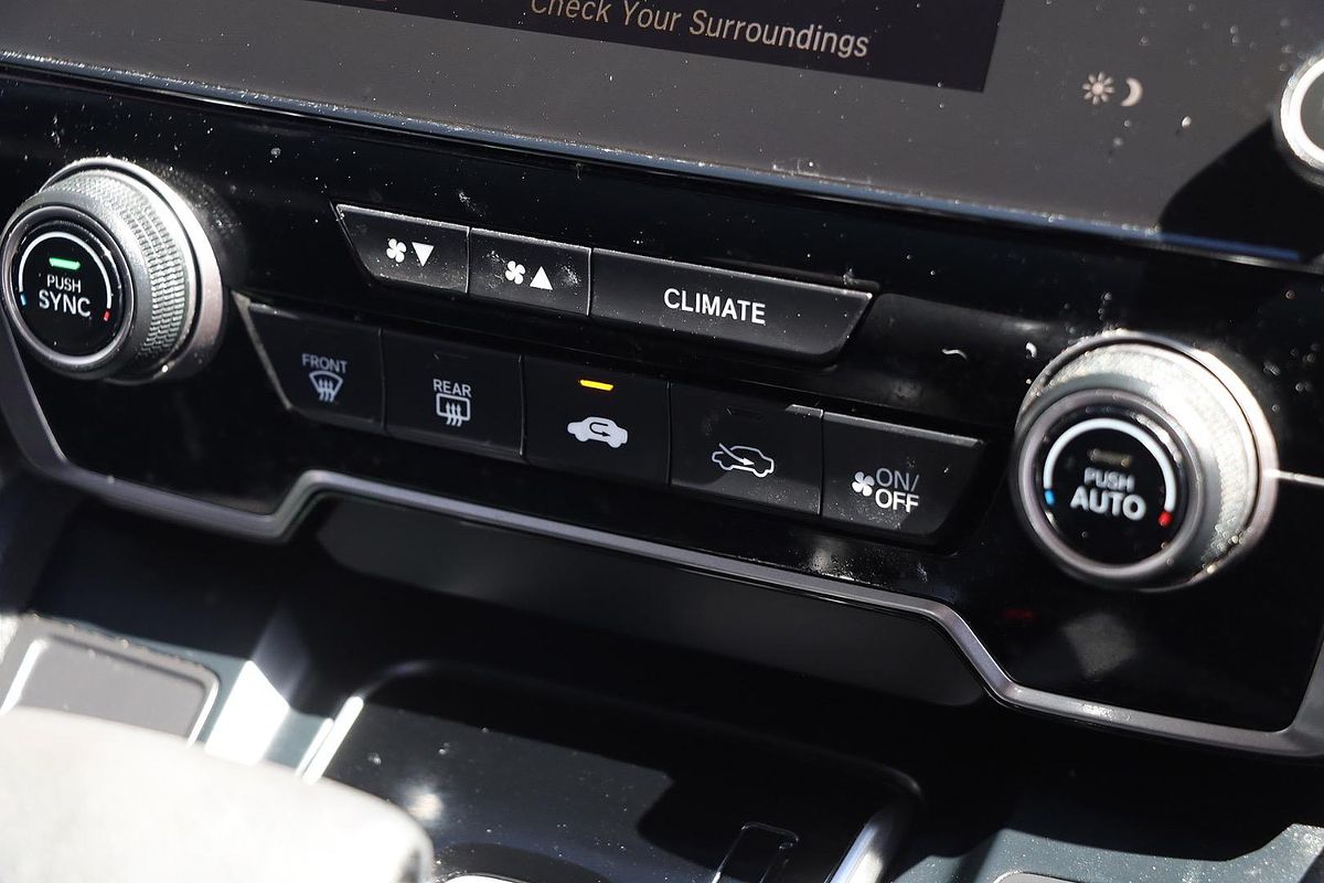 2019 Honda CR-V VTi RW