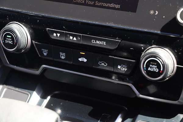 2019 Honda CR-V VTi RW