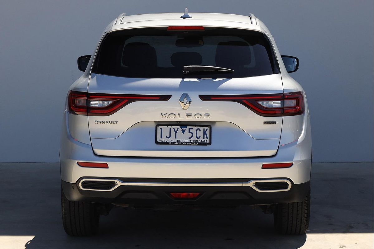 2017 Renault Koleos Intens HZG