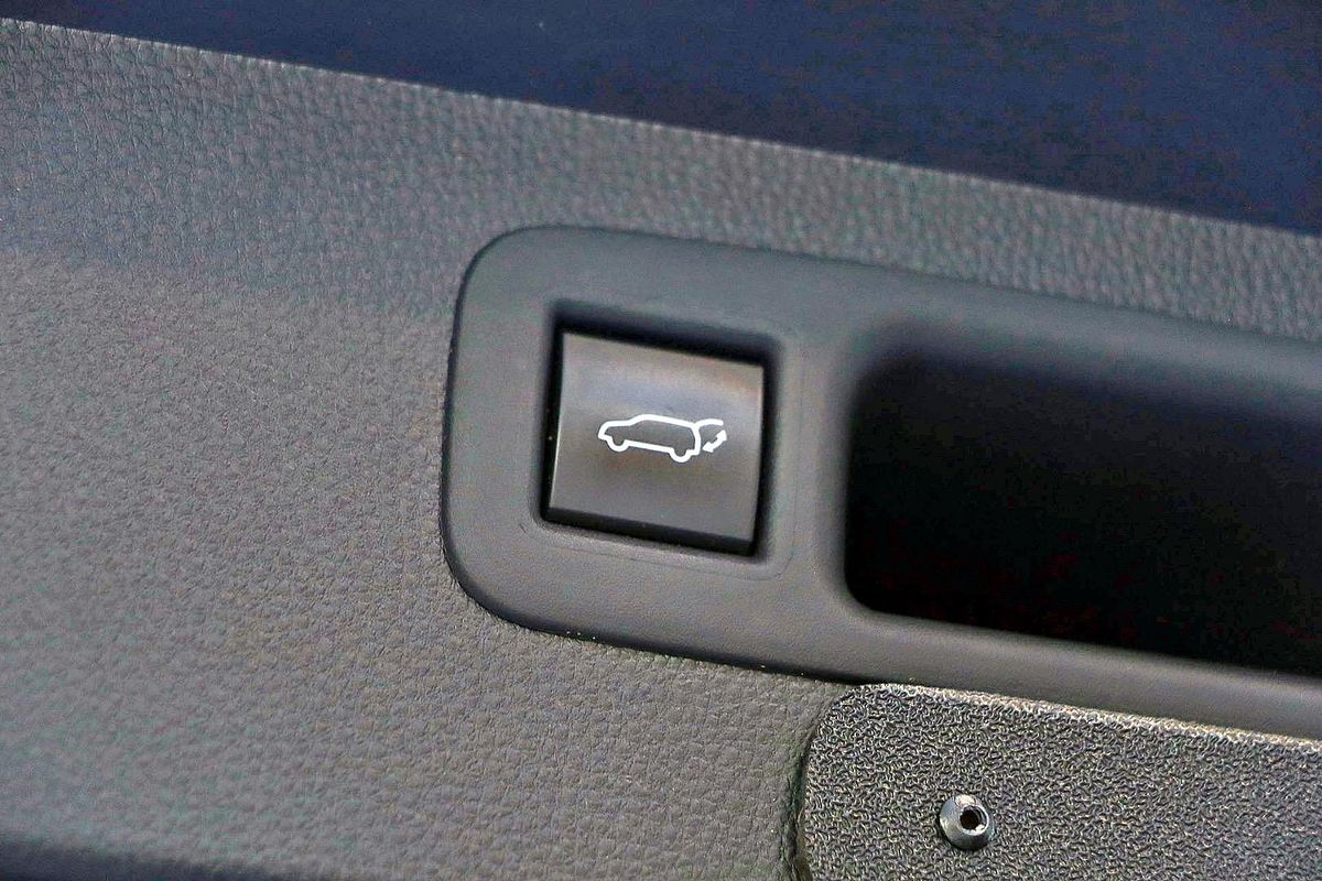 2022 Toyota Kluger GXL GSU75R